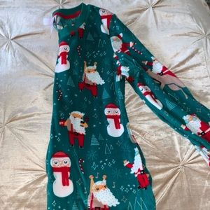 Christmas onesie